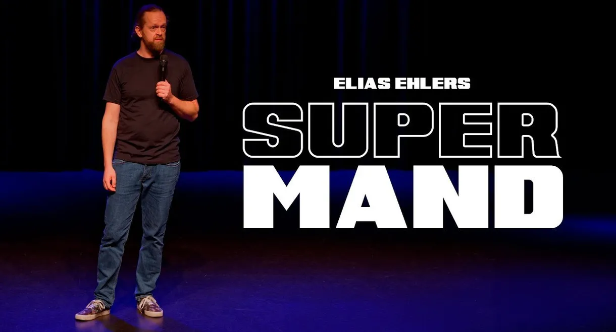 Elias Ehlers - SUPERMAND