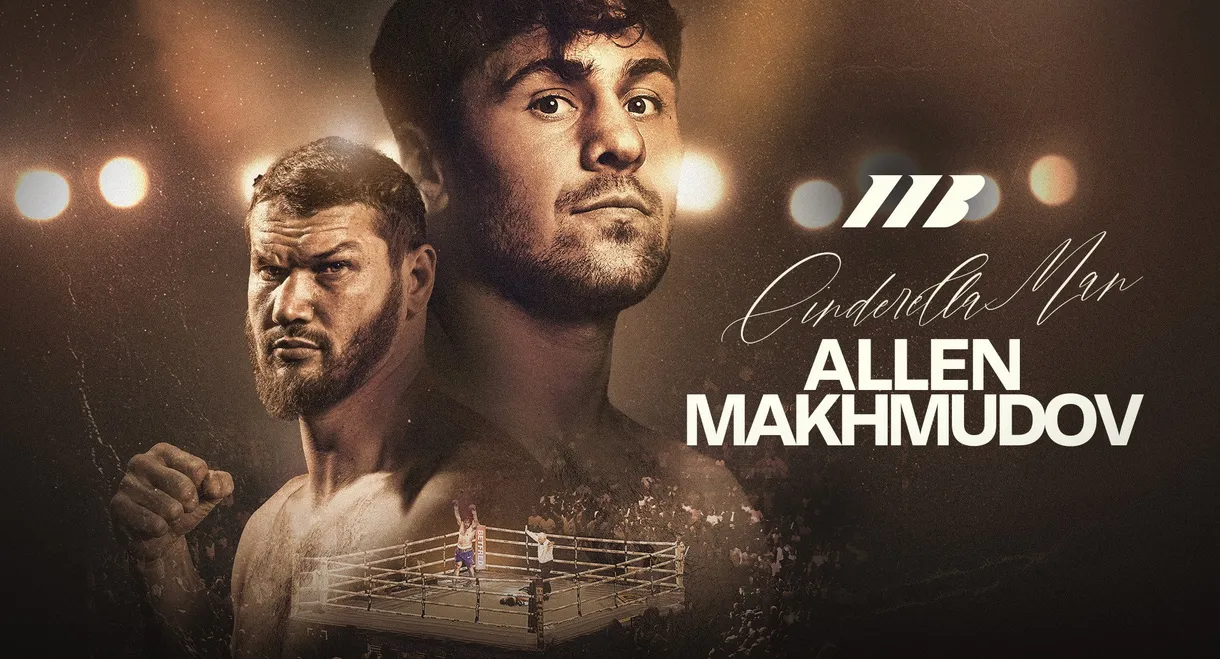 David Allen vs. Arslanbek Makhmudov