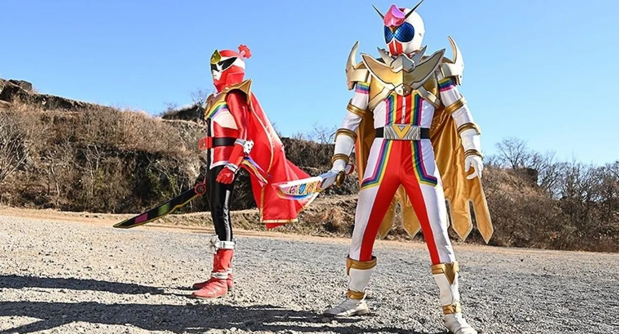 Avataro Sentai Donbrothers vs. Zenkaiger