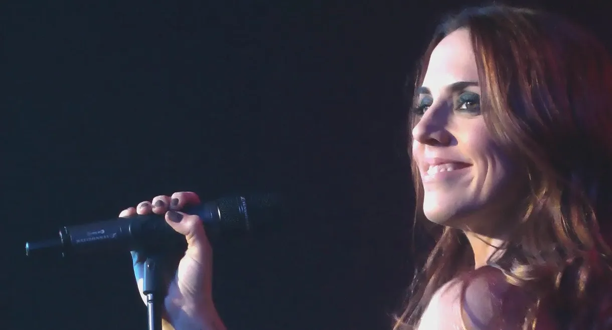 Melanie C: The Sea Live