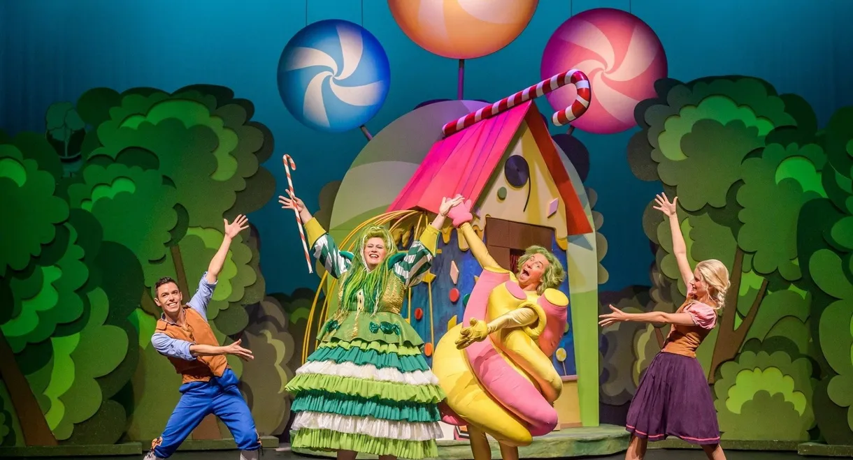 Hansel & Gretel The Musical