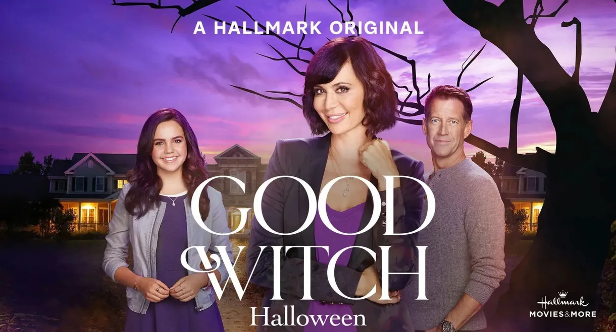 Good Witch Halloween