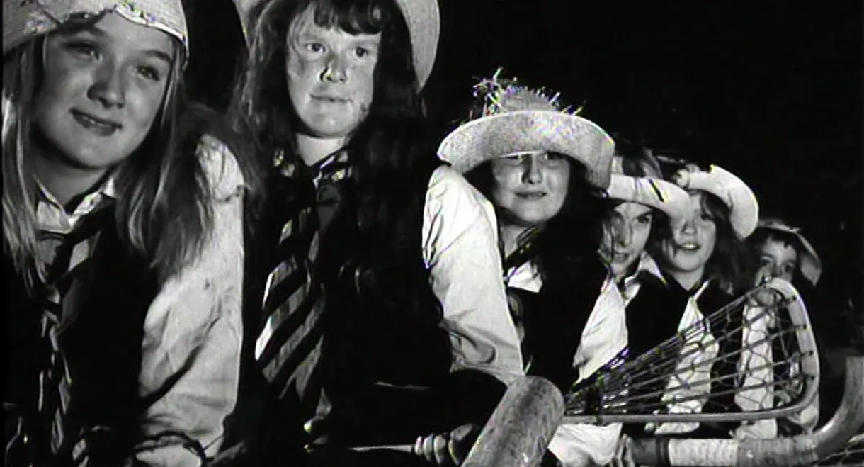 The Pure Hell of St Trinian's