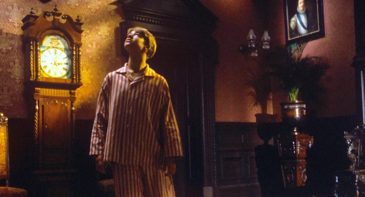 Tom's Midnight Garden