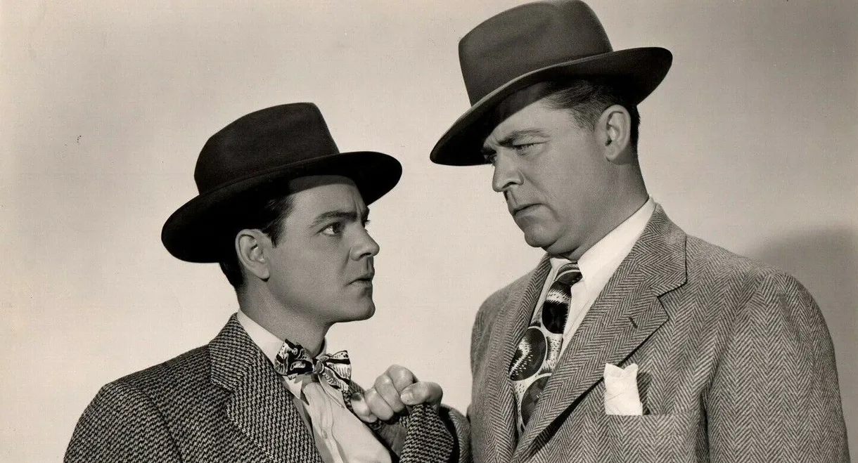 Mystery of the Riverboat