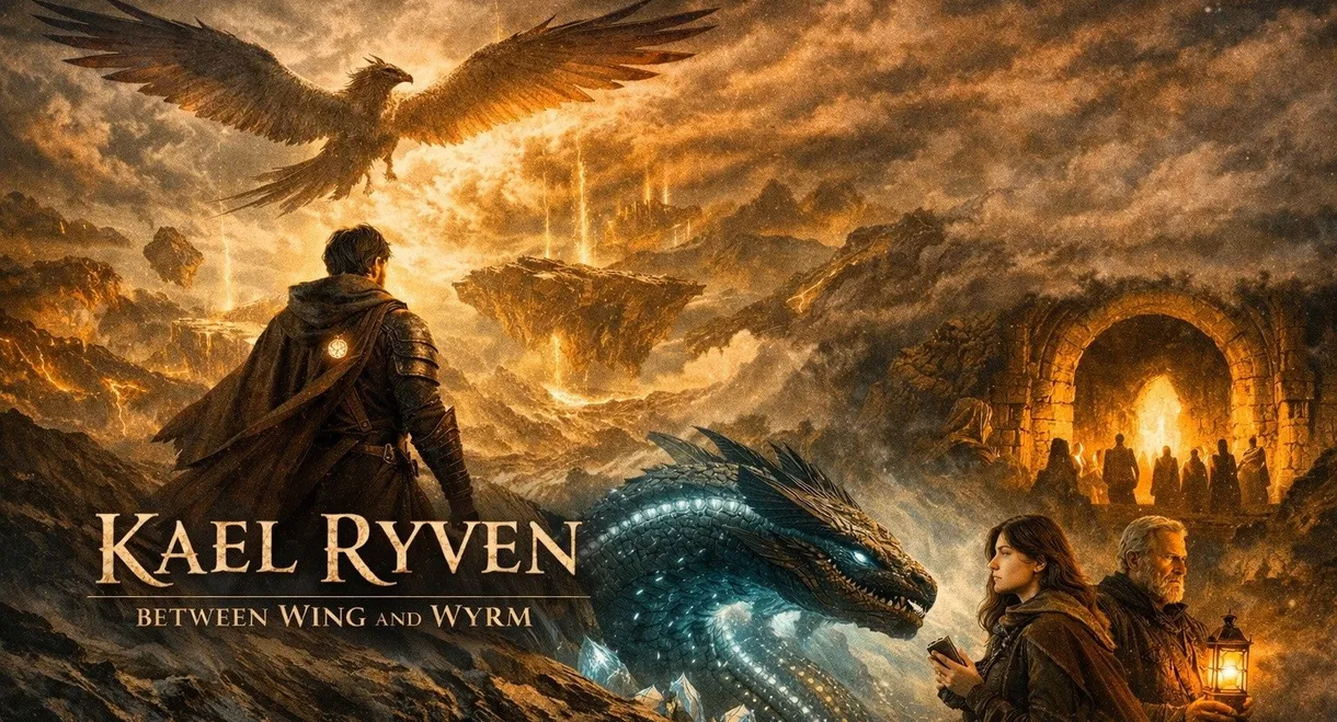 Kael Ryven: Between Wing and Wyrm