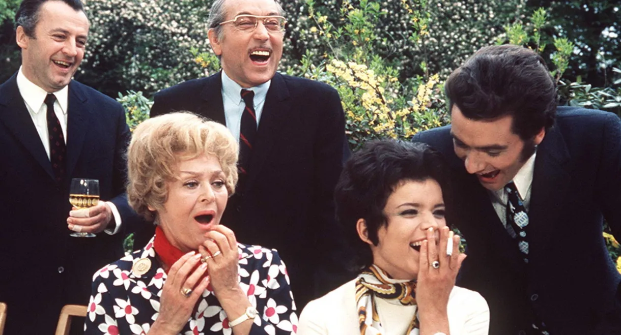 Hurra, unsere Eltern sind nicht da