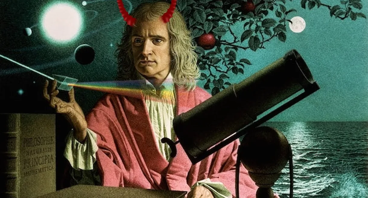 Newton: The Dark Heretic