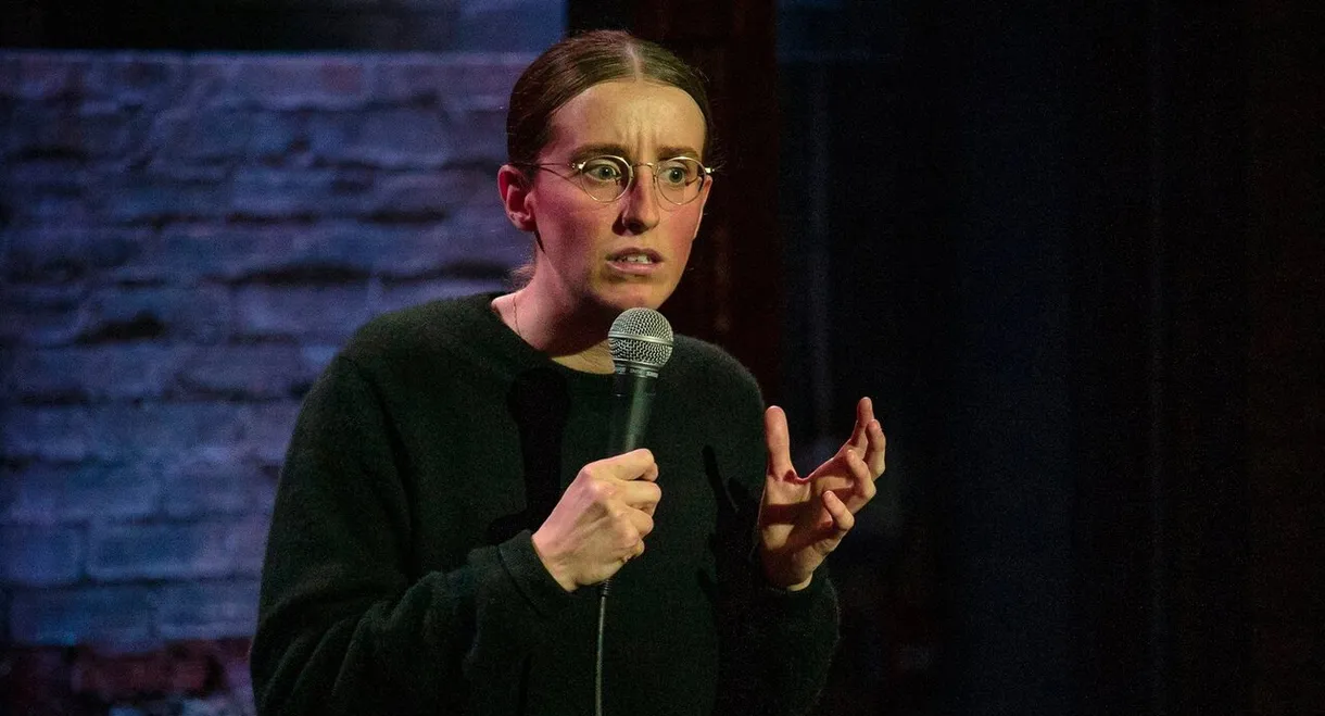 Robby Hoffman: I'm Nervous