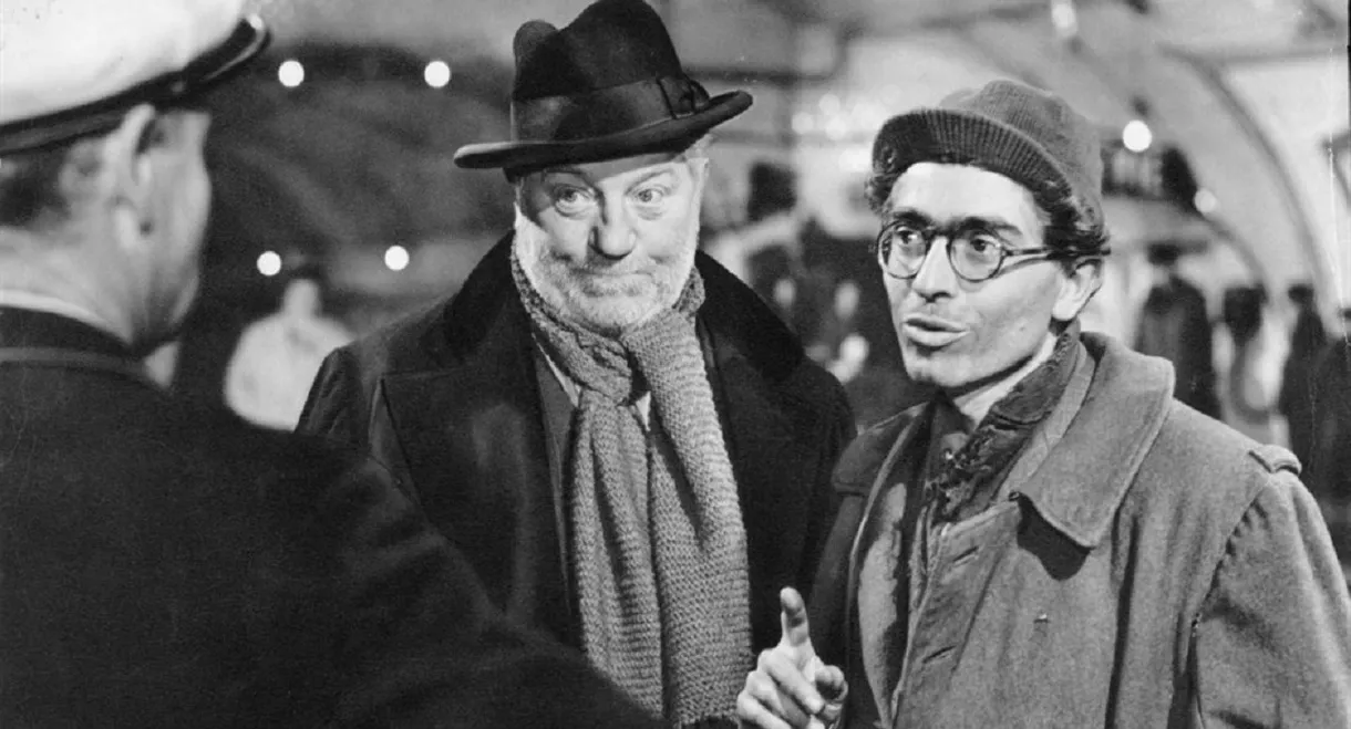 The Magnificent Tramp