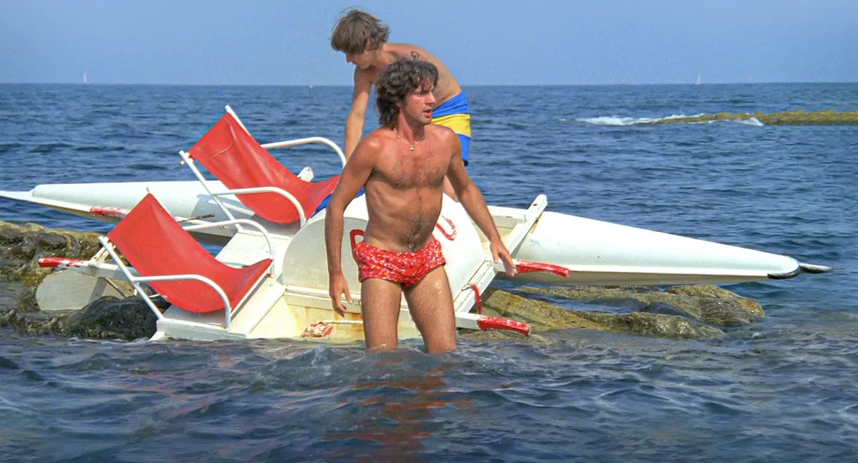 Les Sous-Doués En Vacances