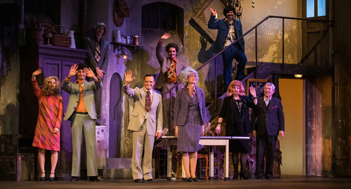 Papy fait de la résistance