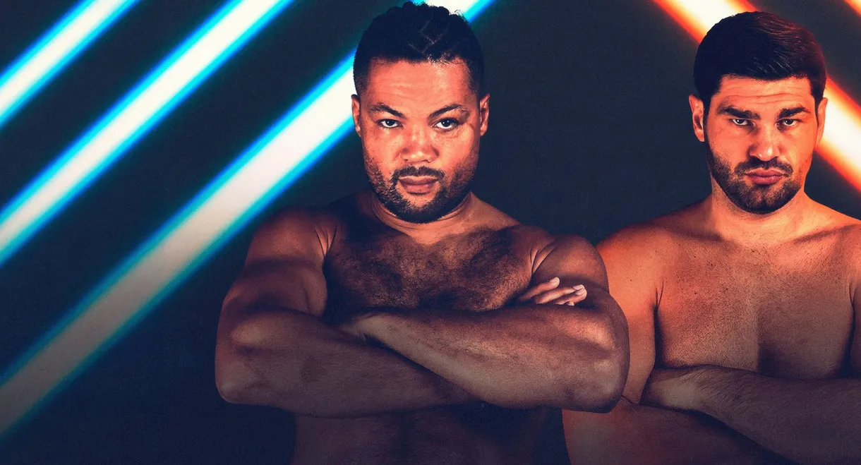 Joe Joyce vs. Filip Hrgovic