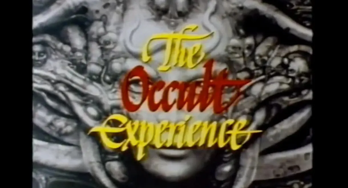 The Occult Experience