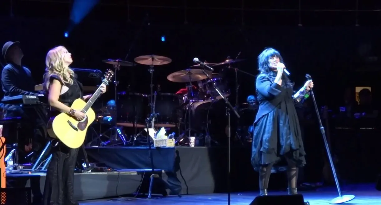 Heart - Live at the Royal Albert Hall with The Royal Philharmonic Orchestra 2016