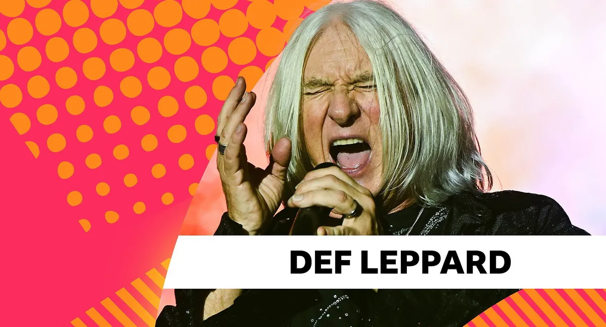 Def Leppard Radio 2 in the Park 2025