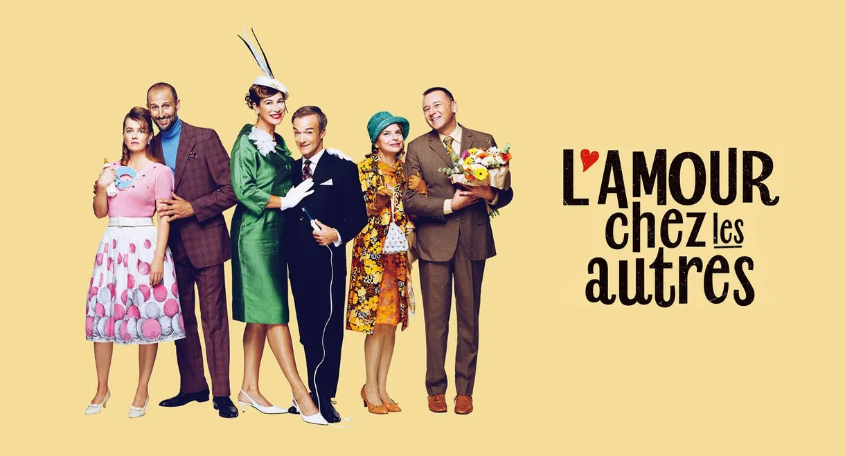 L'amour chez les autres