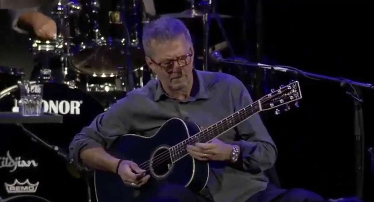 Eric Clapton - Live on Basel