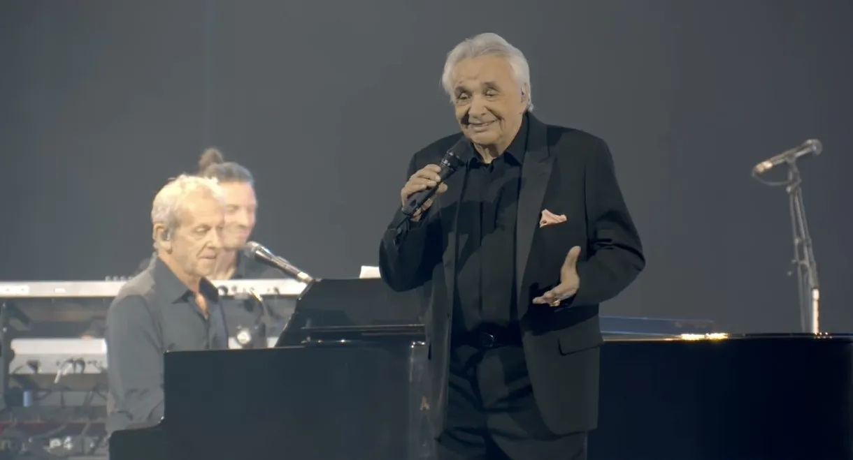 Michel Sardou : Je me souviens d'un adieu