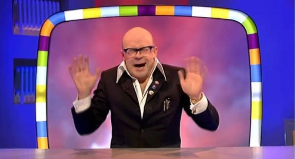 Harry Hill's TV Burp Gold