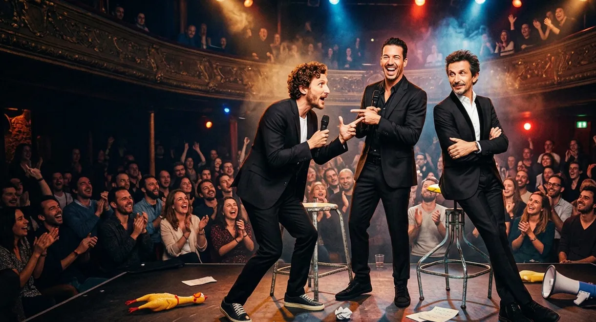 La Tournée du Trio