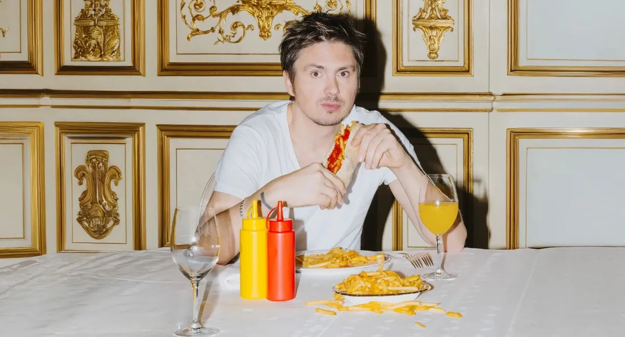 Guillermo Guiz - La formidable ascension sociale temporaire de Guy Verstraeten