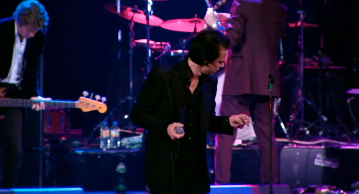 Nick Cave & The Bad Seeds: The Abattoir Blues Tour