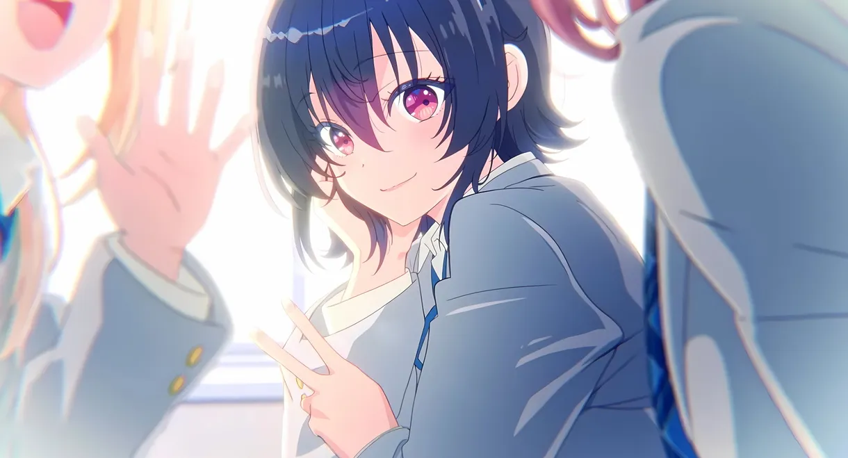 I Made Friends with the Second Prettiest Girl in My Class