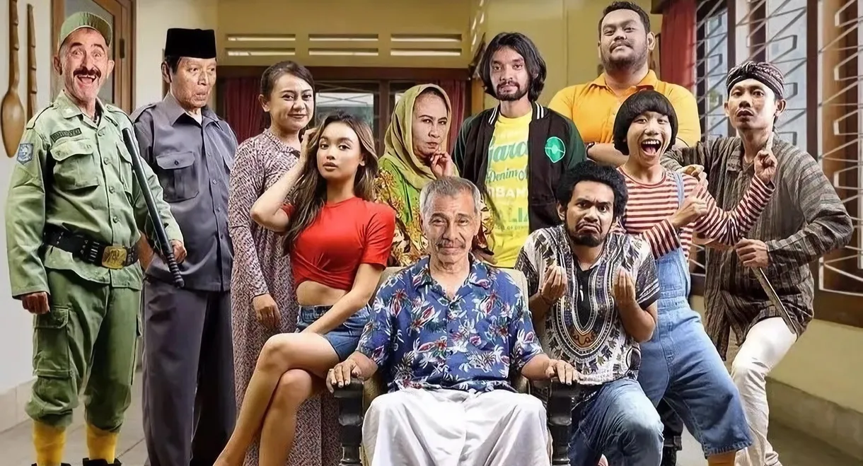 Kartolo Numpak Terang Bulan