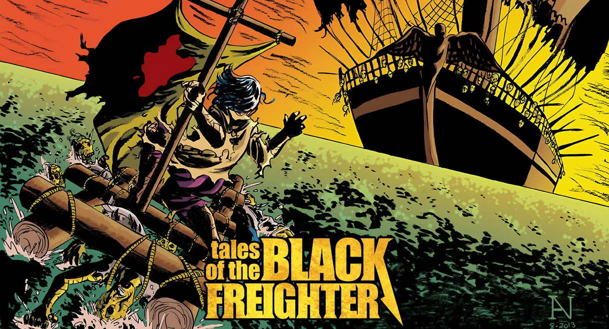 Tales of the Black Freighter