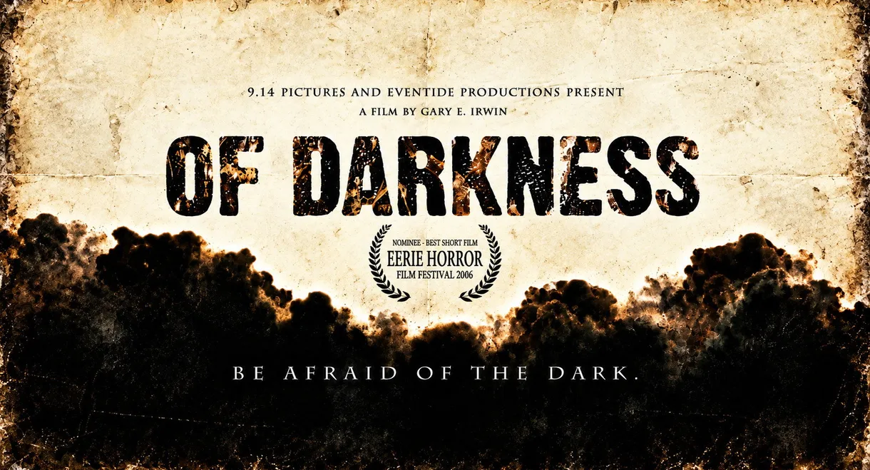 Of Darkness