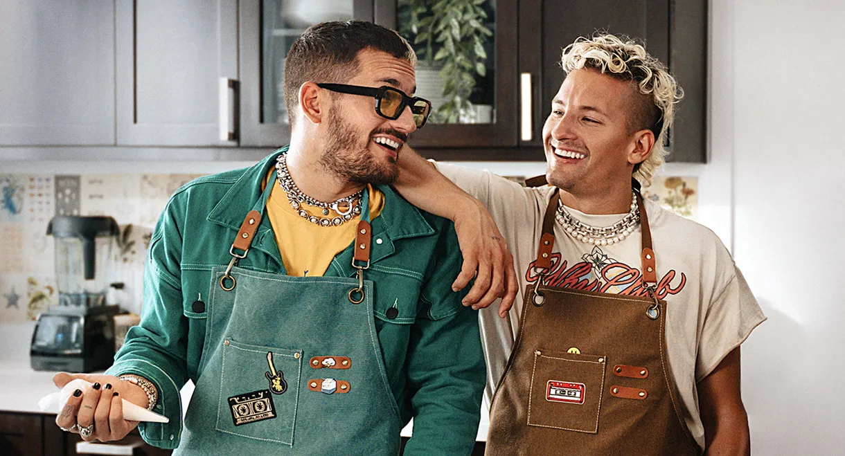 La música está servida: Mau y Ricky