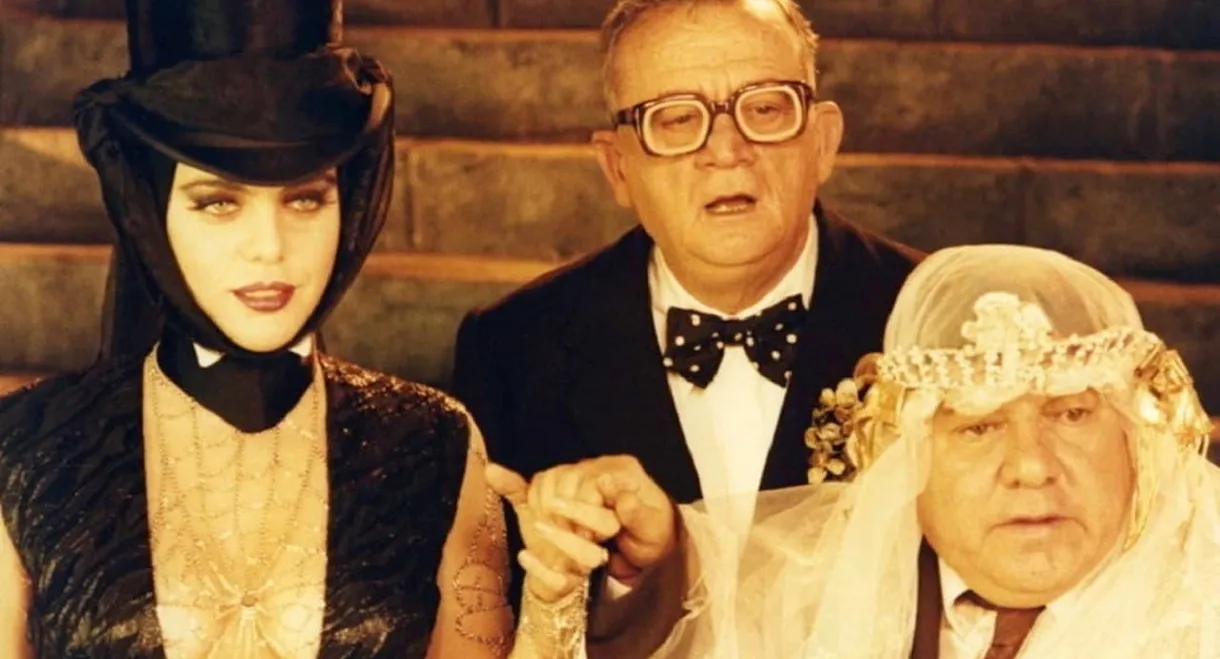 Who's Afraid of Dracula?