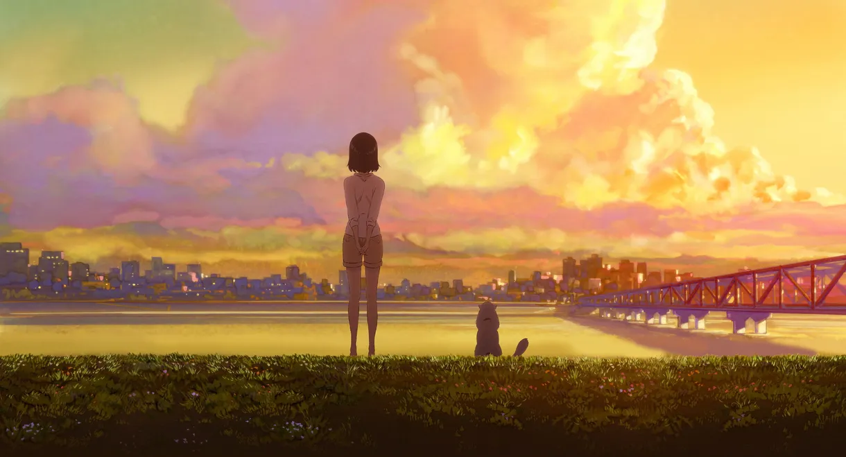 She and Her Cat: Everything Flows