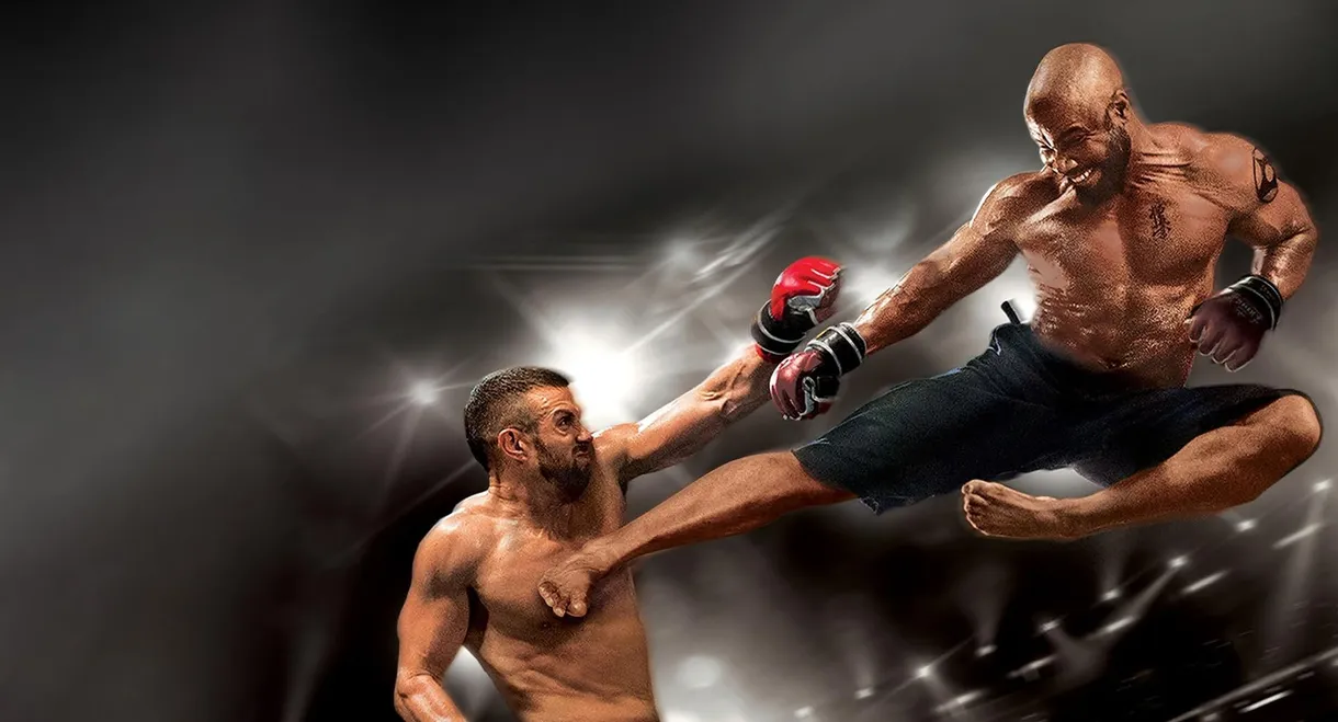 Never Back Down: No Surrender