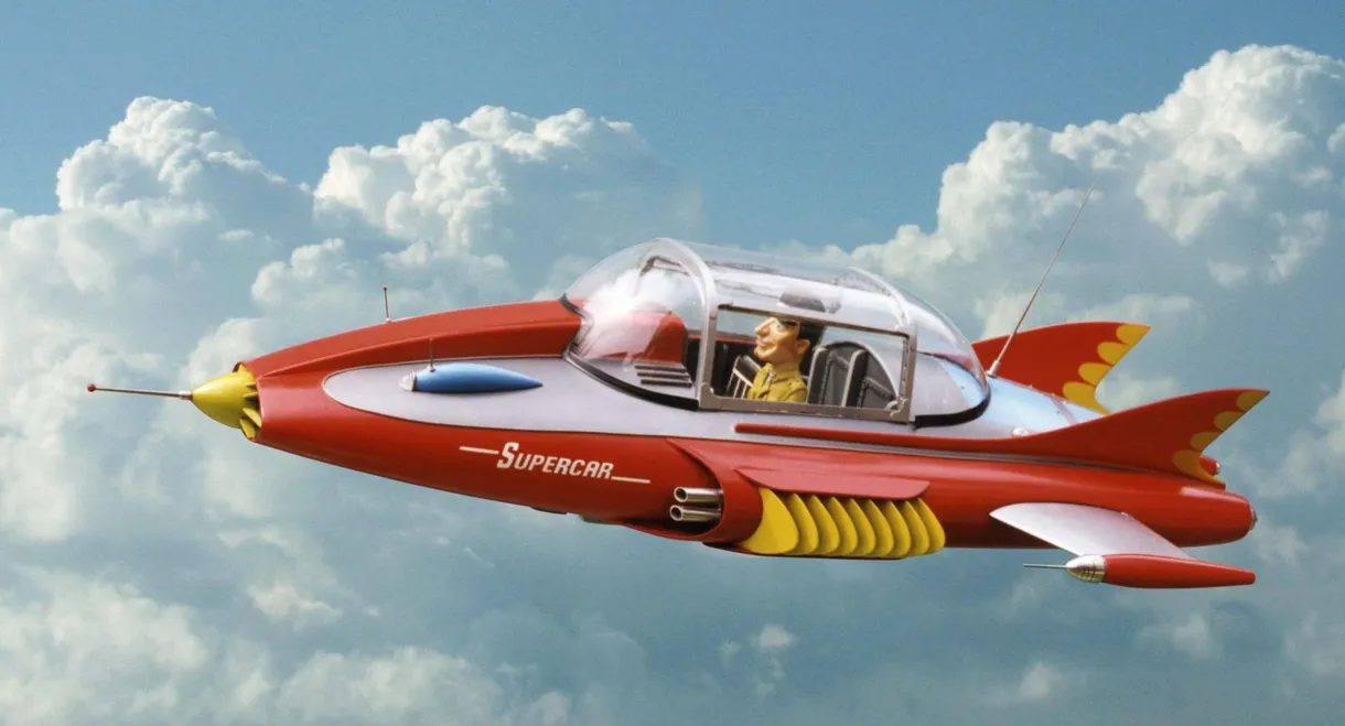 Filmed in Supermarionation