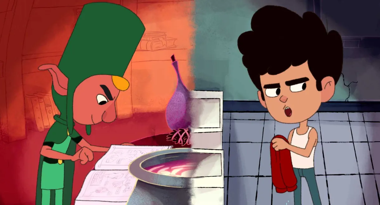 Eddie of the Realms Eternal