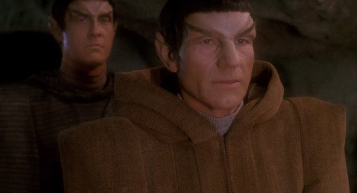 Star Trek: The Next Generation - Unification