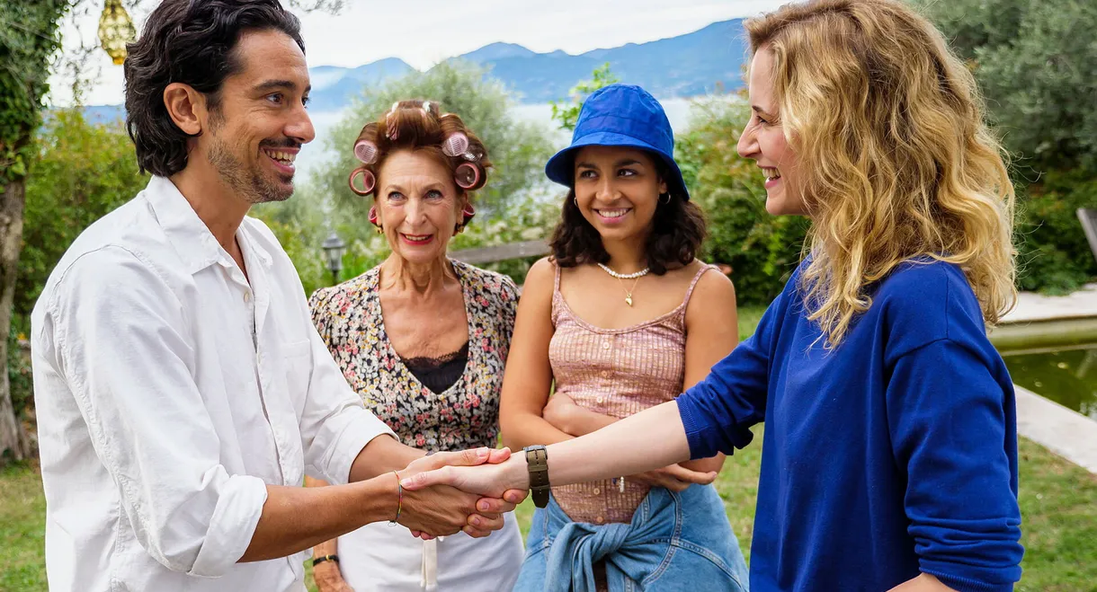 Ein Sommer am Gardasee