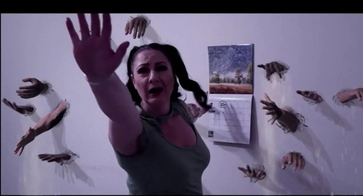 Hell of the Screaming Undead