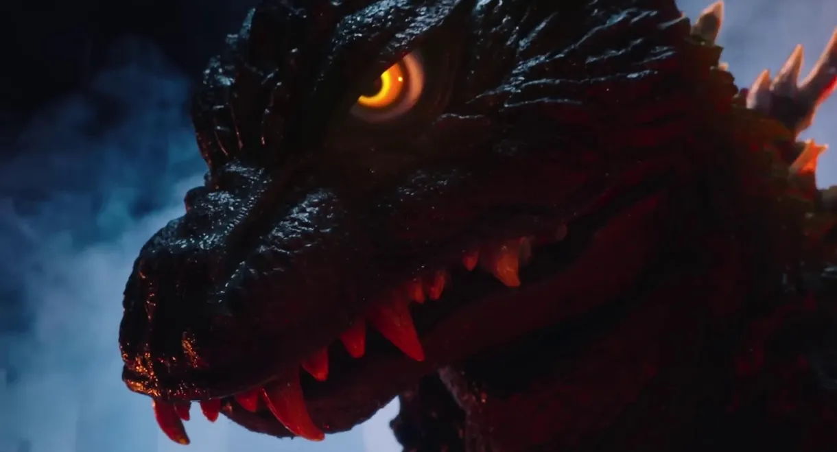 Fest Godzilla II: Shinjuku Burning