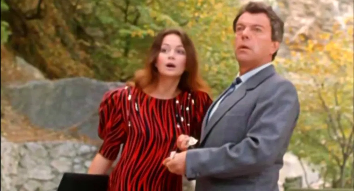 Love of a Middle-Aged Man