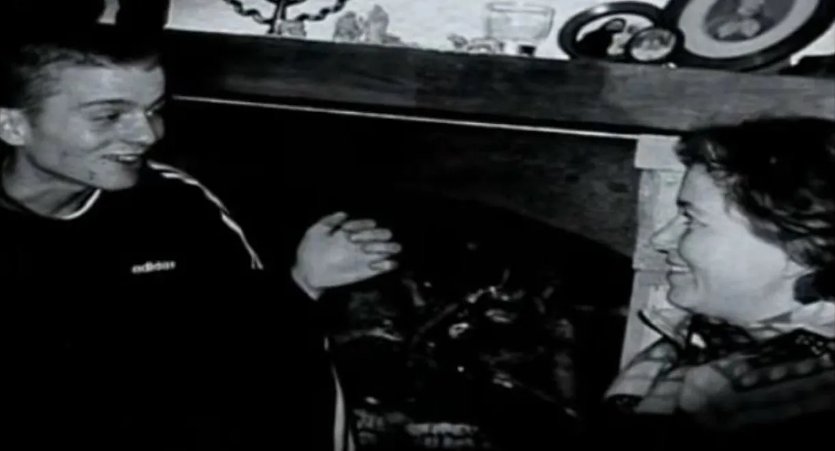 Carlo Giuliani, a Boy