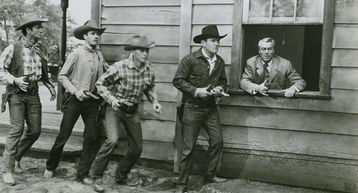 The Kid from Broken Gun