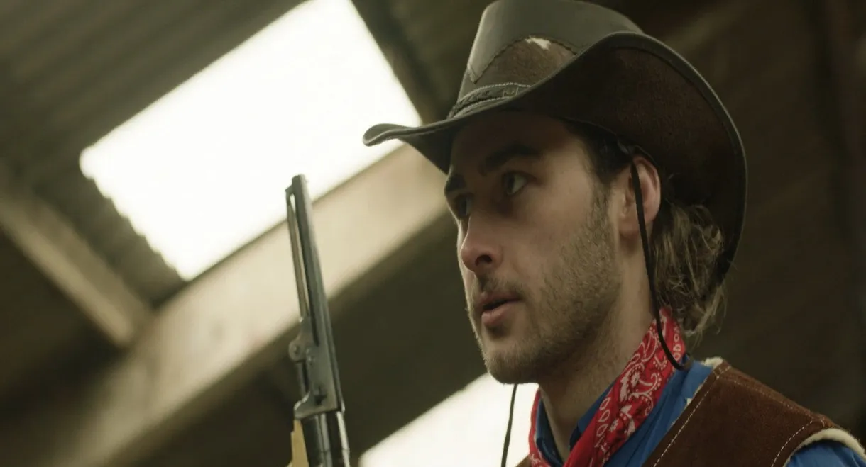 Once Upon A Time In The North West