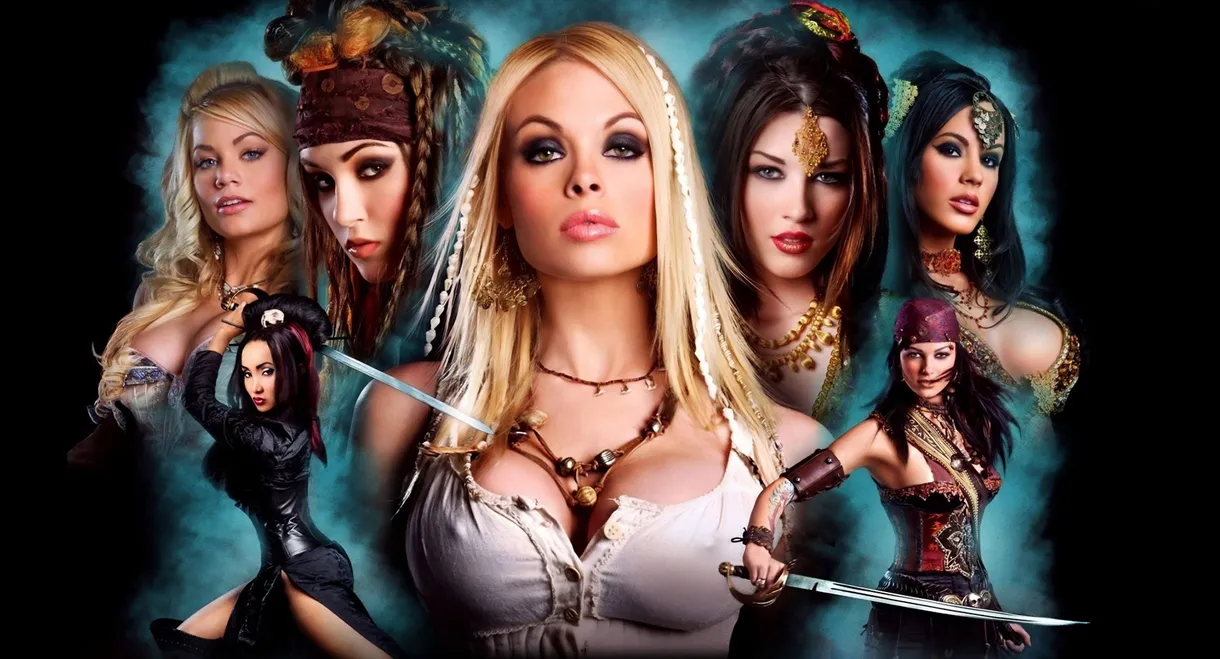 Pirates II: Stagnetti's Revenge