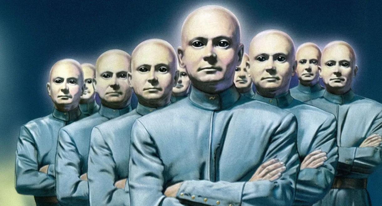 The Creation of the Humanoids