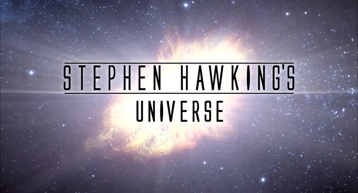 Into the Universe with Stephen Hawking