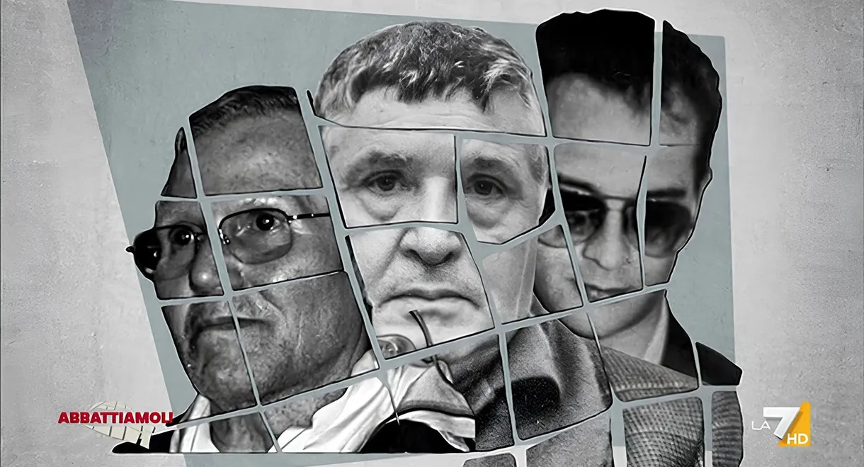 ABBATTIAMOLI - Chi ha voluto Le Stragi di Cosa Nostra?