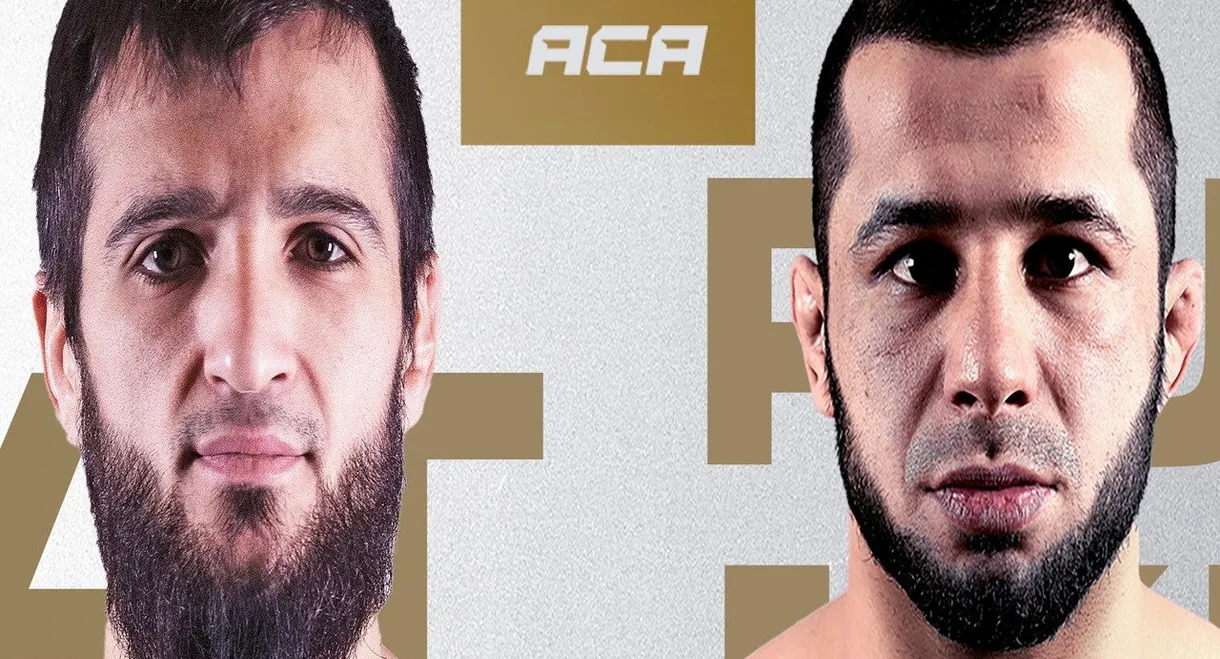 ACA 193: Kerimov vs. Selimkhanov